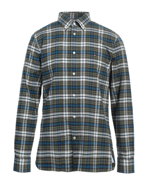 Camisa Tommy Hilfiger de hombre de color Blue