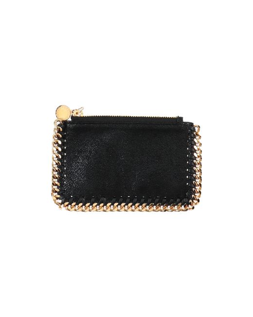 Stella McCartney Black Cardholder