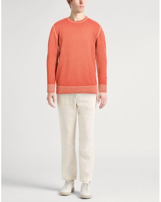 Pullover di Crossley in Pink da Uomo