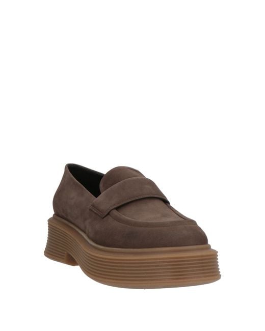 Halmanera Brown Loafer