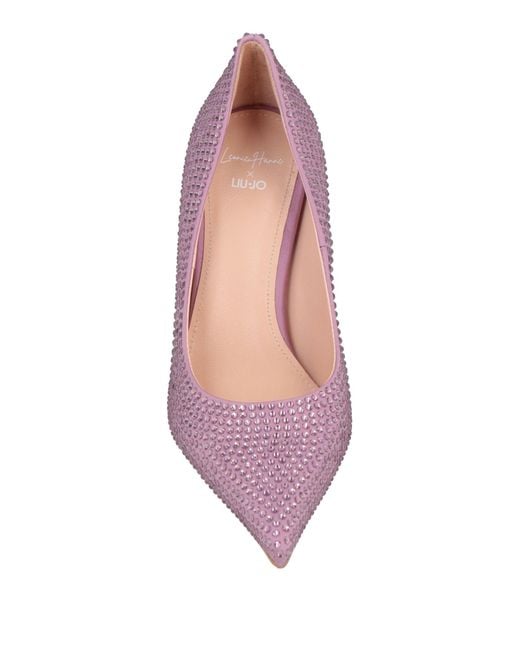 Liu Jo Pink Pumps