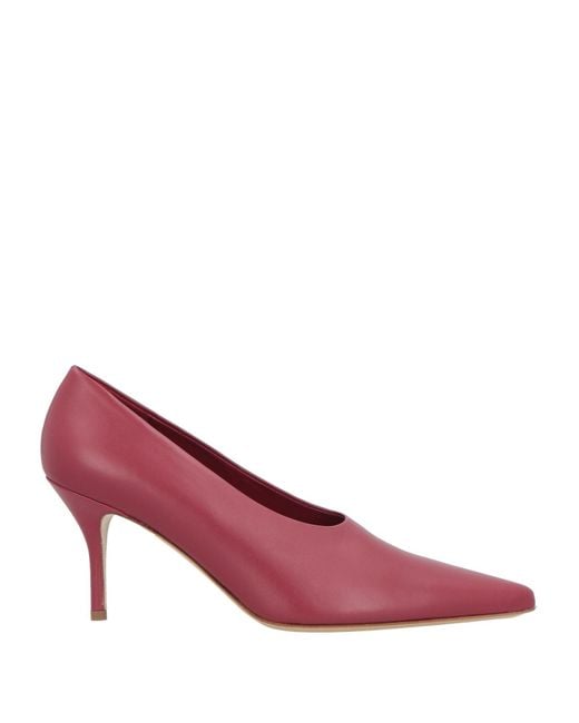 Gia Borghini Pink Pumps
