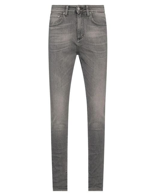Represent Gray Jeans for men