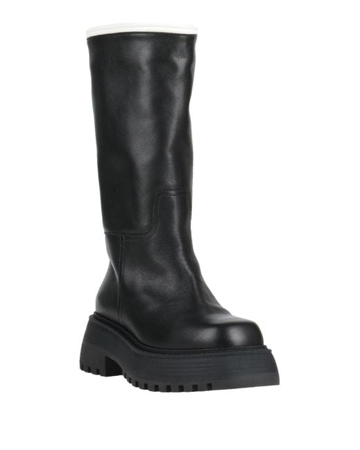 3Juin Black Boot