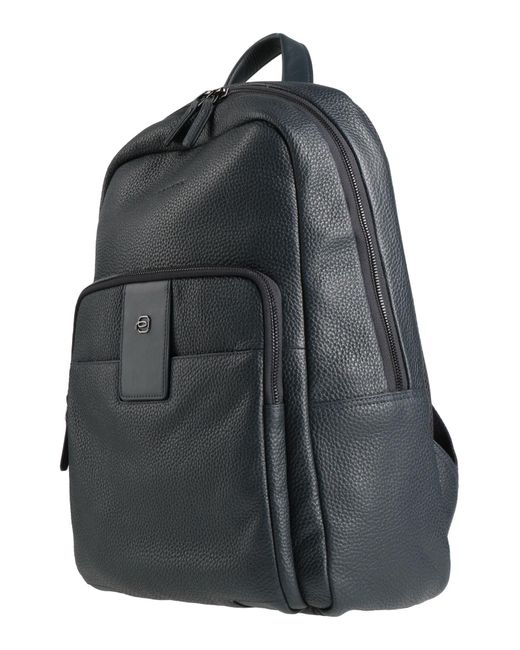 Zaino di Piquadro in Black da Uomo