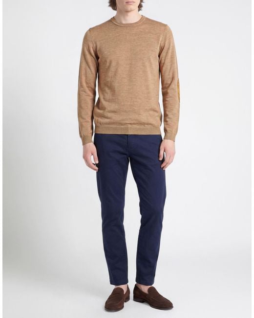 Alviero Martini 1A Classe Natural Jumper for men