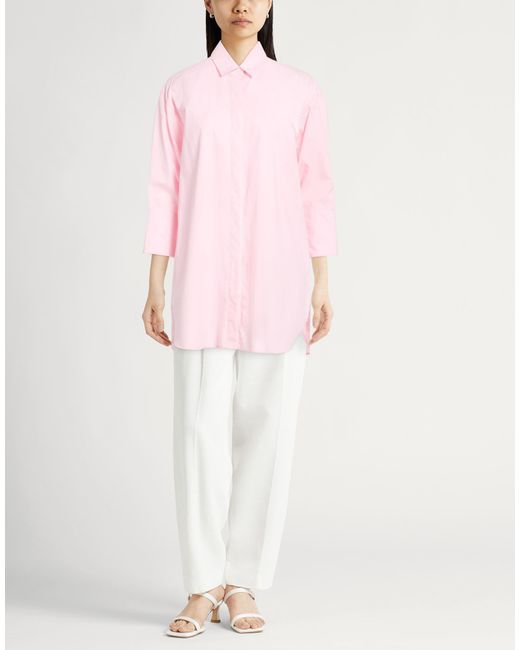 Rhúne Pink Shirts