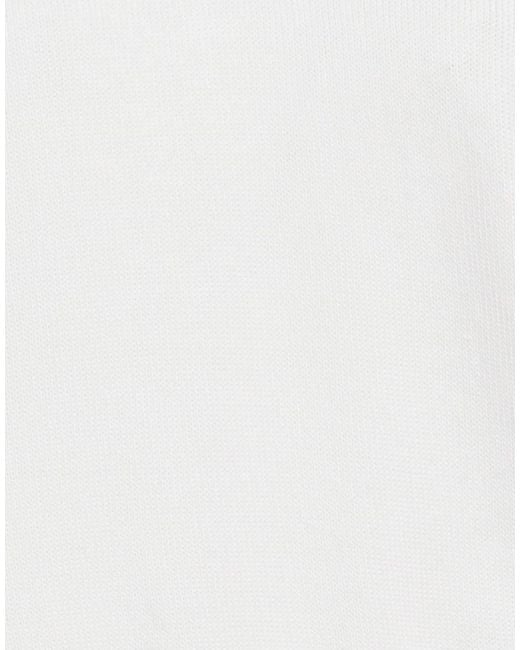 Aragona White Sweaters