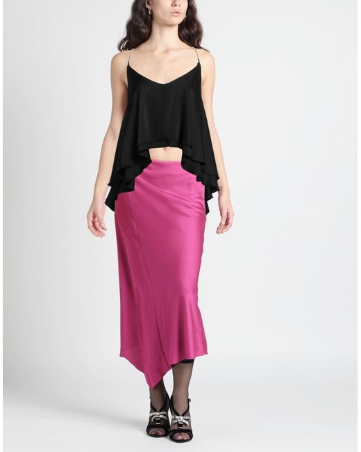 Giulia N Couture Black Top