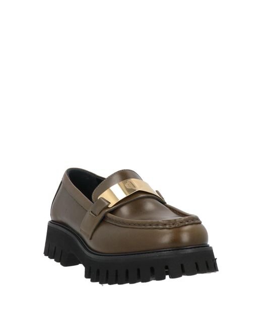 Maje Gray Loafer