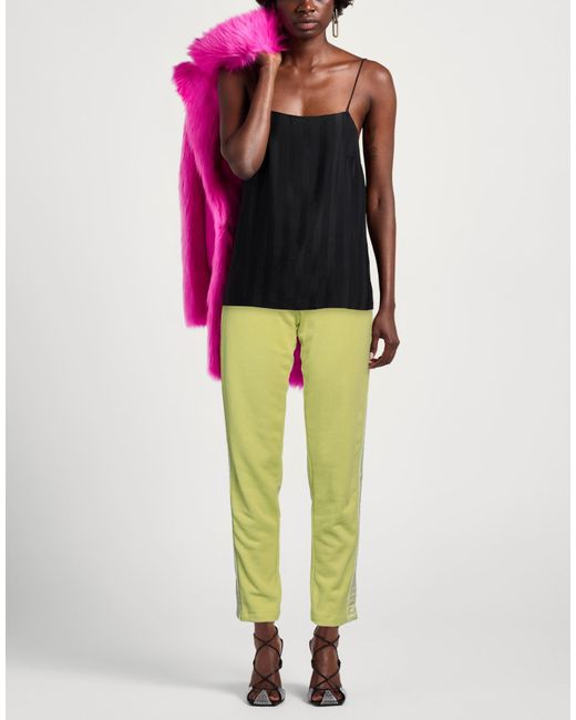 Twinset Yellow Trouser