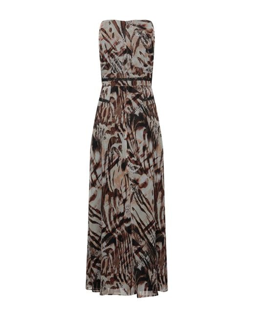 MARCIANO BY GUESS Natural Maxi-Kleid
