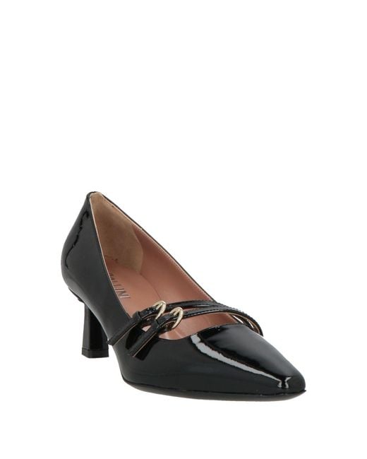 Pollini Black Pumps