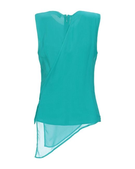 Jucca Blue Top
