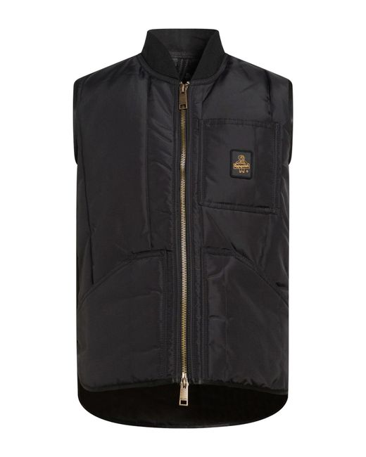 Refrigiwear Black Gilet for men