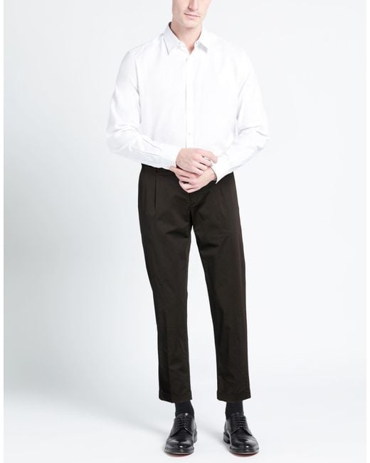 Briglia 1949 Gray Pants for men