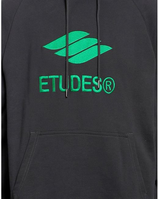 Etudes Studio Gray Sweatshirt for men