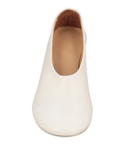 Marsèll Natural Pumps