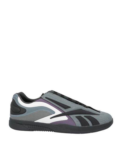 Reebok Gray Trainers for men