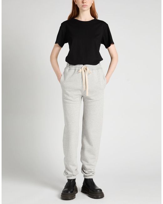 Jil Sander Gray Trouser