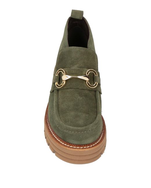 Pedro Miralles Green Ankle Boots