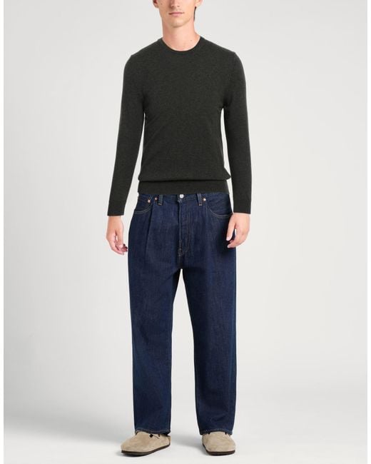 Pullover Kangra pour homme en coloris Black