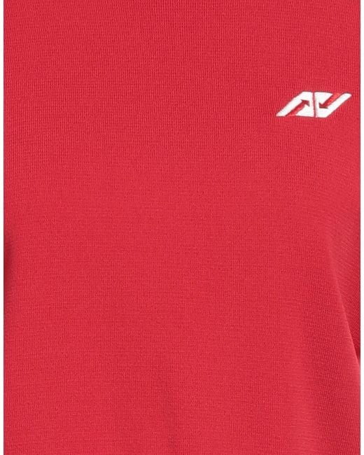 Autry Red Jumper