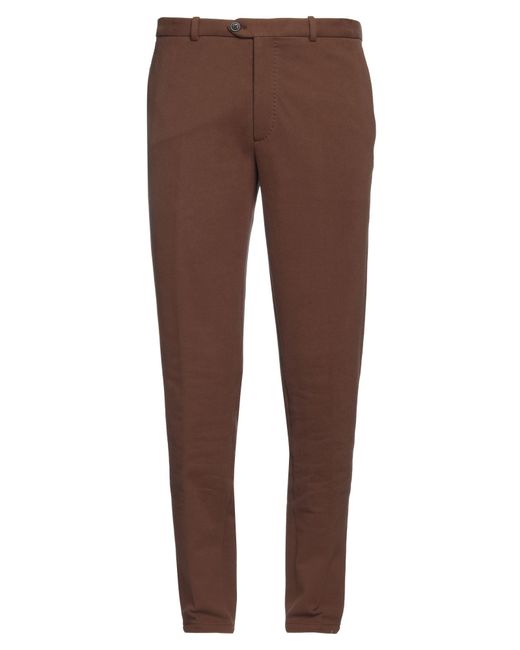 Circolo 1901 Brown Pants for men