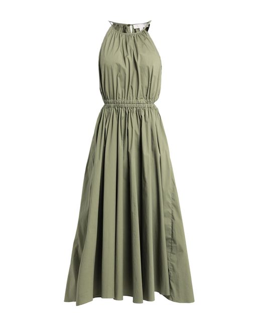 MICHAEL Michael Kors Green Maxi Dress