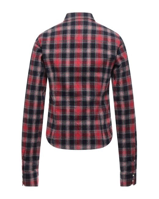 DSquared² Hemd in Red für Herren