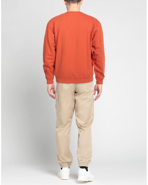 C P Company Sweatshirt in Orange für Herren
