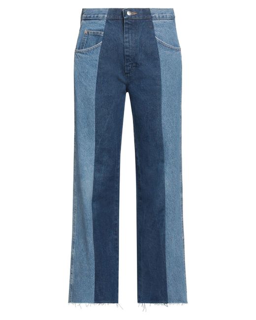 E.L.V. Denim Blue Jeanshose