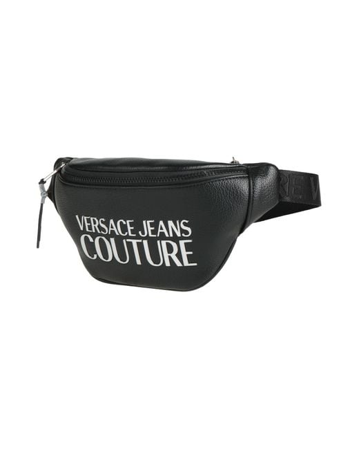 Versace Jeans Couture Gürteltasche in Black für Herren