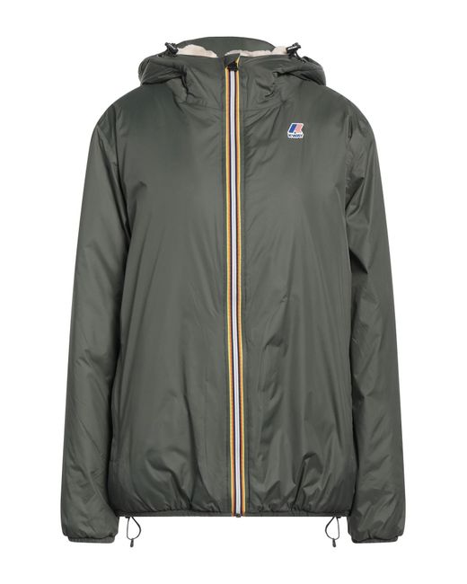 K-Way Green Jacket