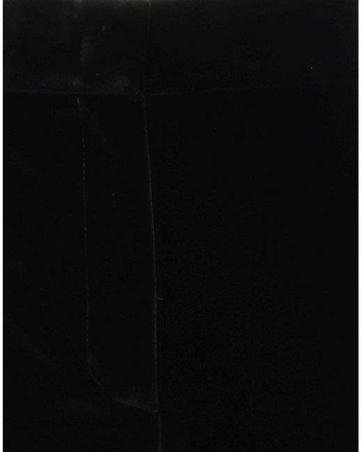 MSGM Black Trouser
