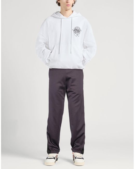 Pantalone di Heron Preston in Purple da Uomo