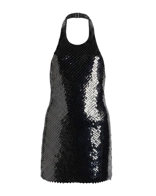 Monot Black Mini Dresses