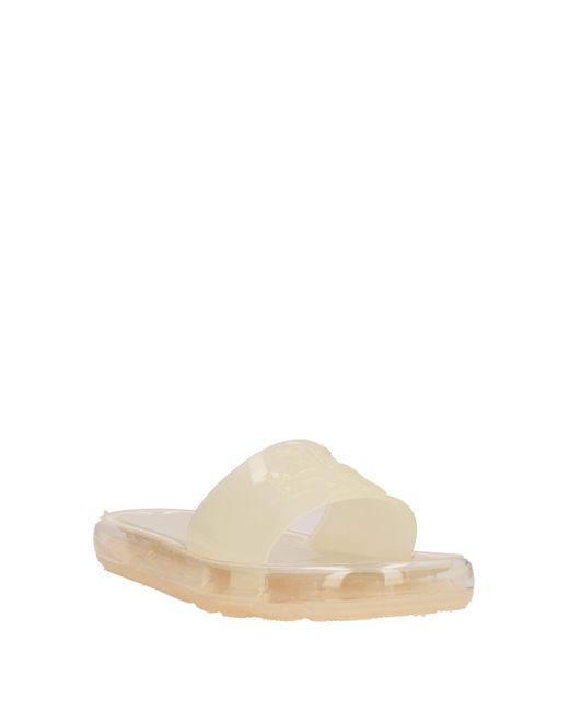 Tory Burch White Sandals