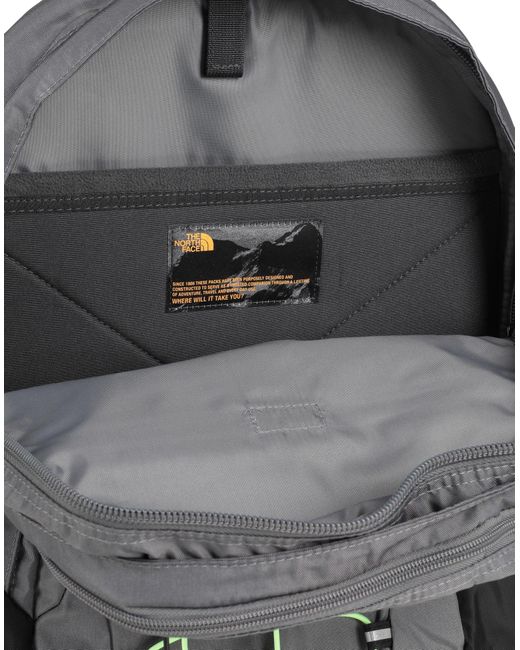 The North Face Gray Rucksack