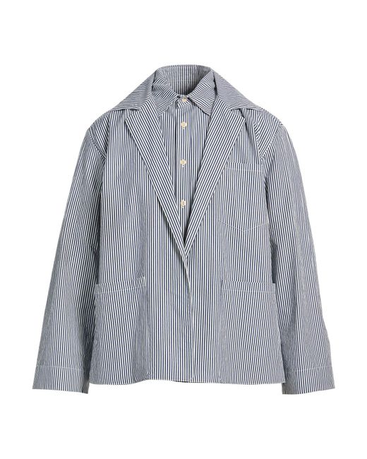 Maison Margiela Gray Blazer Cotton for men