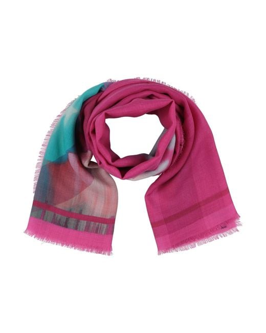 Sciarpa di Giorgio Armani in Pink