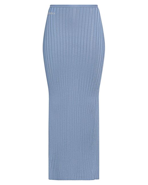 Jupe longue Marni en coloris Blue