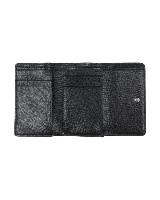 Furla Black Wallet