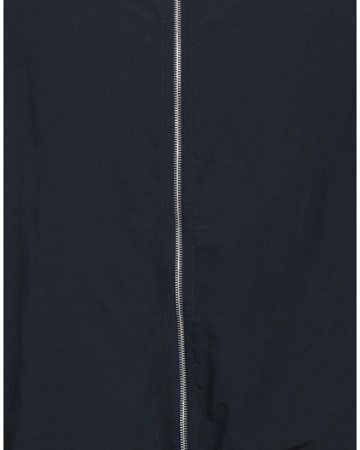 RANRA Blue Midnight Jacket Polyamide for men
