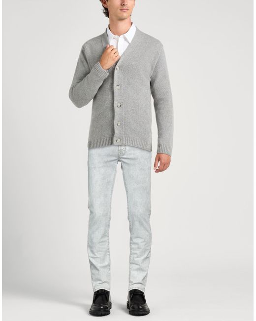 Jacob Cohen White Jeans for men