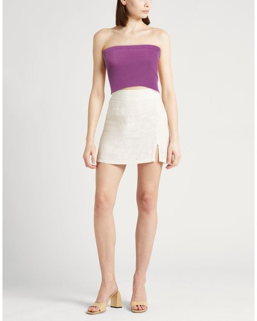 Jucca Purple Top Cupro