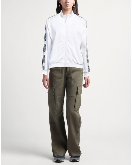 Moschino White Undershirt