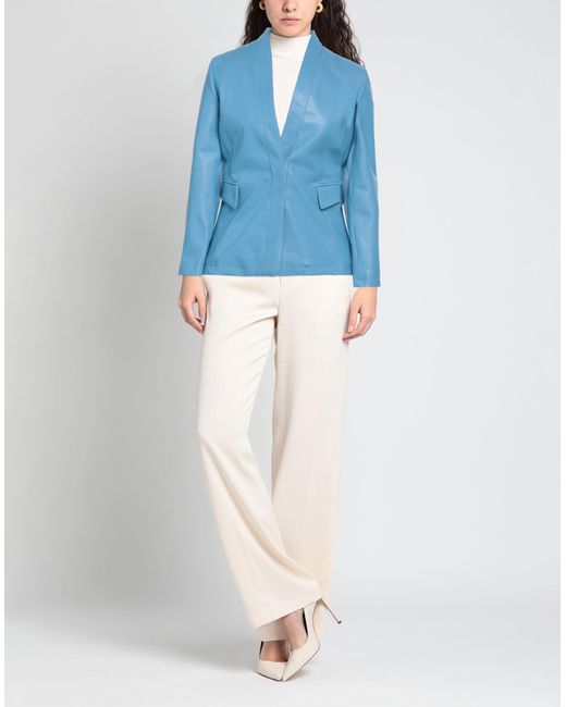 Giorgio Brato Blue Blazer