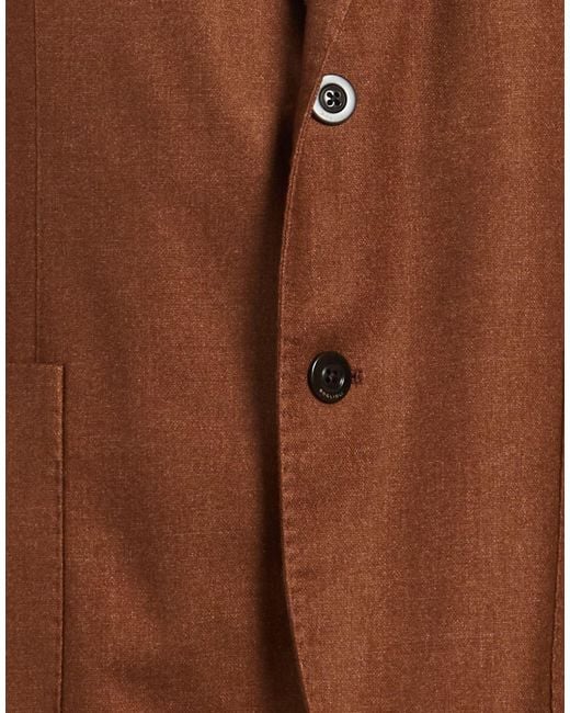 Boglioli Brown Blazer for men