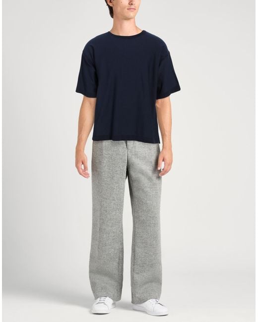 Maison Flâneur Pullover in Blue für Herren